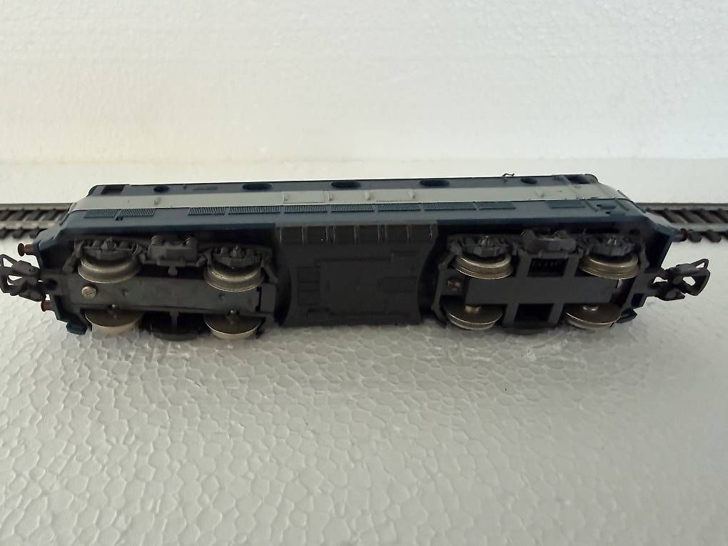 Lima Modellini di ferrovie: FS Italien Elektrolok H0 – Usato da Muri AG venduto da cag733 3